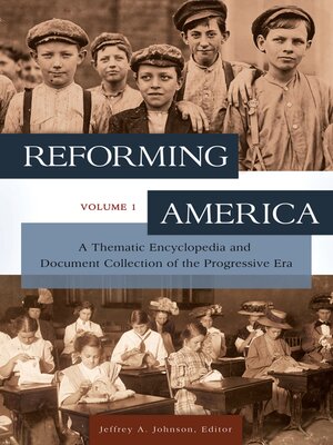 cover image of Reforming America